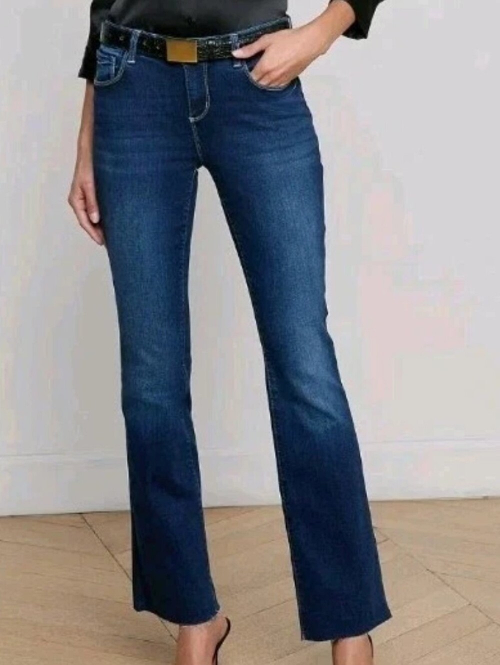 L'AGENCE Women's Sneeki Jeans SZ 29
